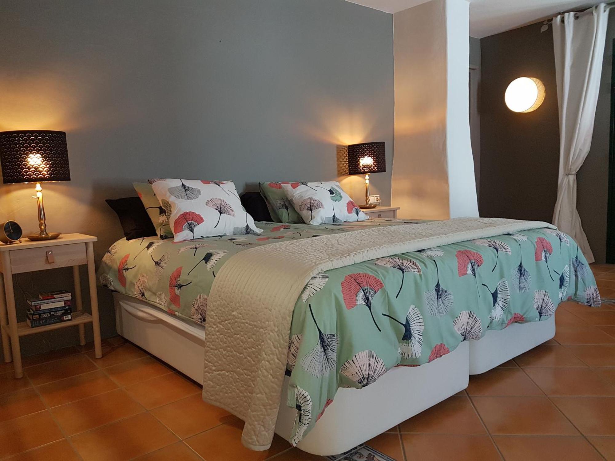 Competa Suites Exteriér fotografie