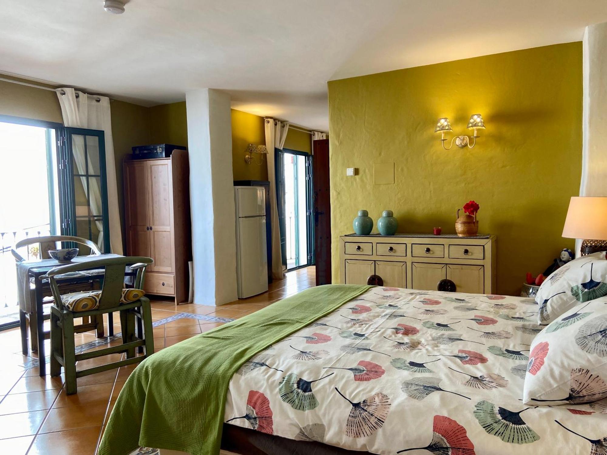 Competa Suites Exteriér fotografie